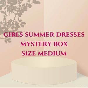 3 piece mystery box.